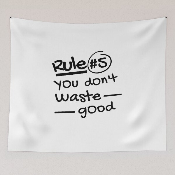 Item preview, NCIS TV Show - Gibbs Rules - Rule 5 designed and sold by mariejosee22.