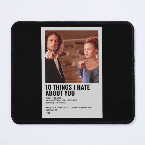 Item preview, 10 things i hate about you designed and sold by sranje.