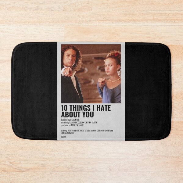 Item preview, 10 things i hate about you  designed and sold by sranje.
