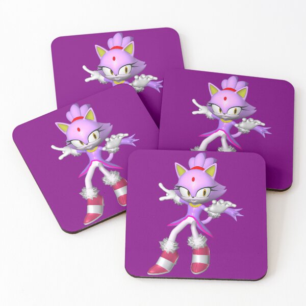 Item preview, Blaze Cat For Kids designed and sold by Marcela Nobrega.