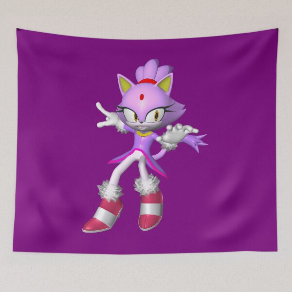 Item preview, Blaze Cat For Kids designed and sold by Marcela Nobrega.