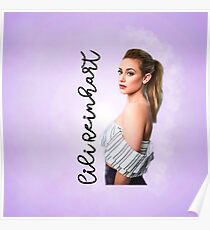 Lili Reinhart Poster