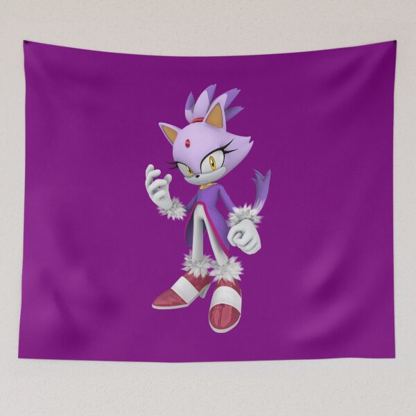Item preview, Blaze Cat For Kids designed and sold by Marcela Nobrega.