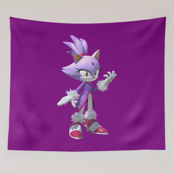 Item preview, Blaze Cat For Kids designed and sold by Marcela Nobrega.