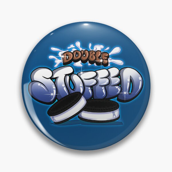 Item preview, Double stuff designed and sold by cfurguson.