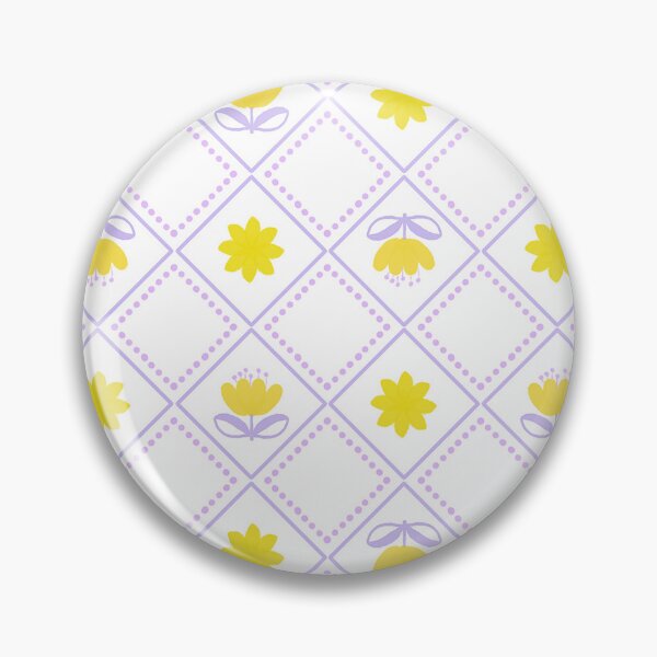 Item preview, flower check 2 designed and sold by ljstudio.