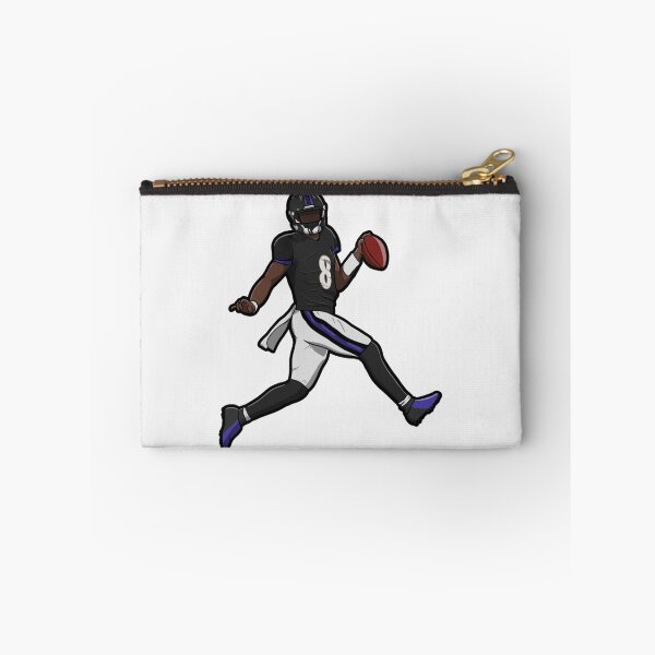 Artikelvorschau, Lamar Jackson Running Touch Down- Limited Edition | Perfektes Geschenk entworfen und verkauft von claowendy.