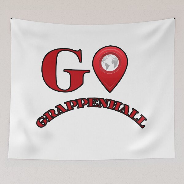 Item preview, gograppenhall designed and sold by Neylou-Art.