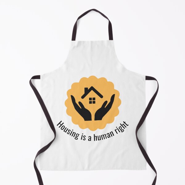 Item preview, Housing is a Human Right designed and sold by kellchu.