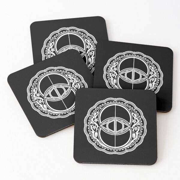 Item preview, Vesica Piscis, Chalice Well, Celtic Symbol, Avalon, Magic designed and sold by nitty-gritty.