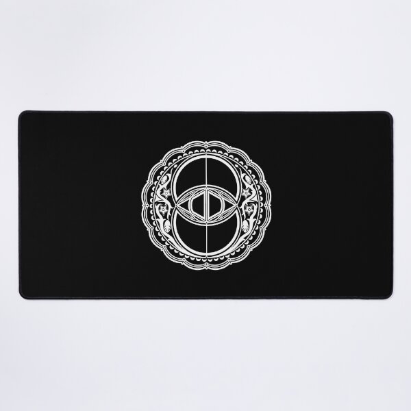 Item preview, Vesica Piscis, Chalice Well, Celtic Symbol, Avalon, Magic designed and sold by nitty-gritty.