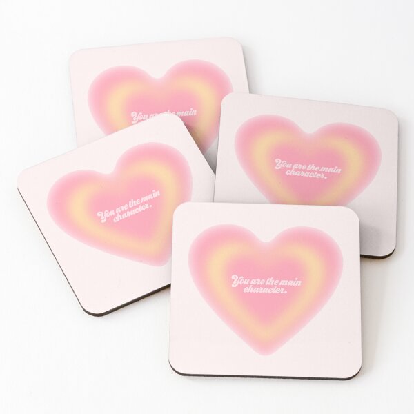 Item preview, You are the main character| Aura heart designed and sold by Lavannya.