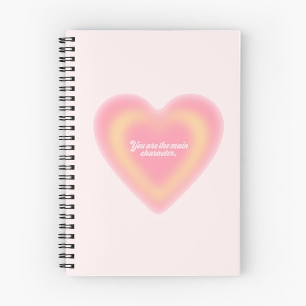 Item preview, You are the main character| Aura heart designed and sold by Lavannya.