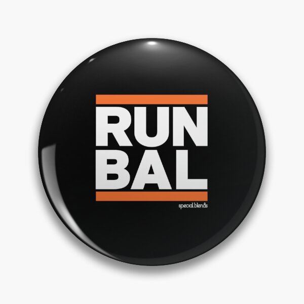 Item preview, Run Baltimore BAL- Limited Edition | Perfect Gift designed and sold by claowendy.