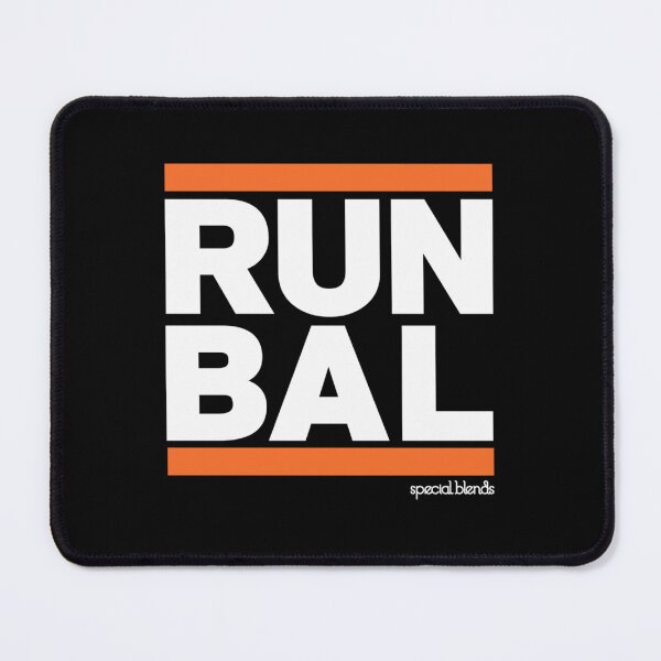 Item preview, Run Baltimore BAL- Limited Edition | Perfect Gift designed and sold by claowendy.