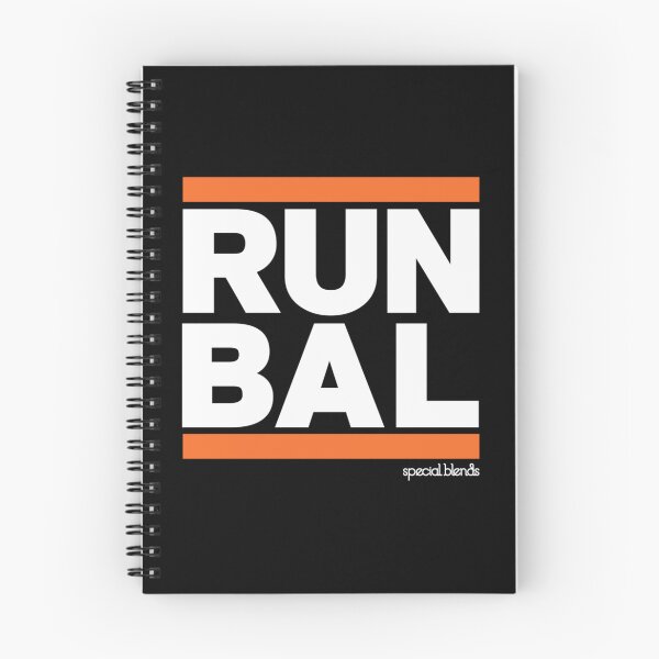 Item preview, Run Baltimore BAL- Limited Edition | Perfect Gift designed and sold by claowendy.