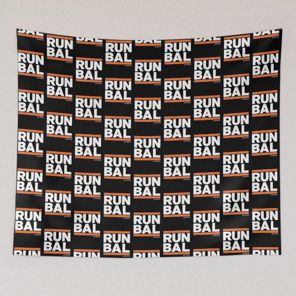 Item preview, Run Baltimore BAL- Limited Edition | Perfect Gift designed and sold by claowendy.