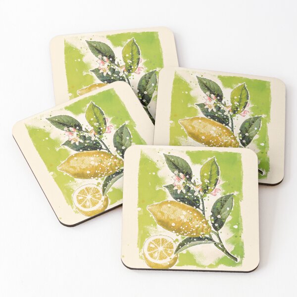 Item preview, Lemon designed and sold by Burcu Korkmazyurek.
