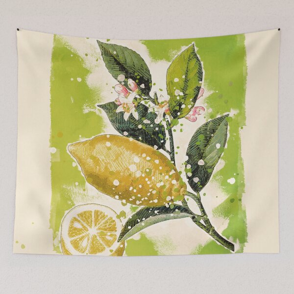 Item preview, Lemon designed and sold by Burcu Korkmazyurek.