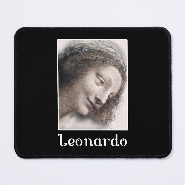 Item preview, A Drawing By Leonardo designed and sold by KathteeDesign.