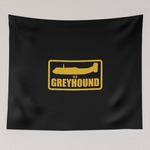 Item preview, C-2 Greyhound Patch designed and sold by StrongVlad.