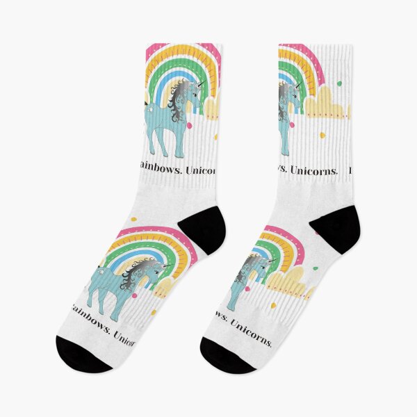 Item preview, Love, Rainbows And Unicorns Design designed and sold by IndreB.