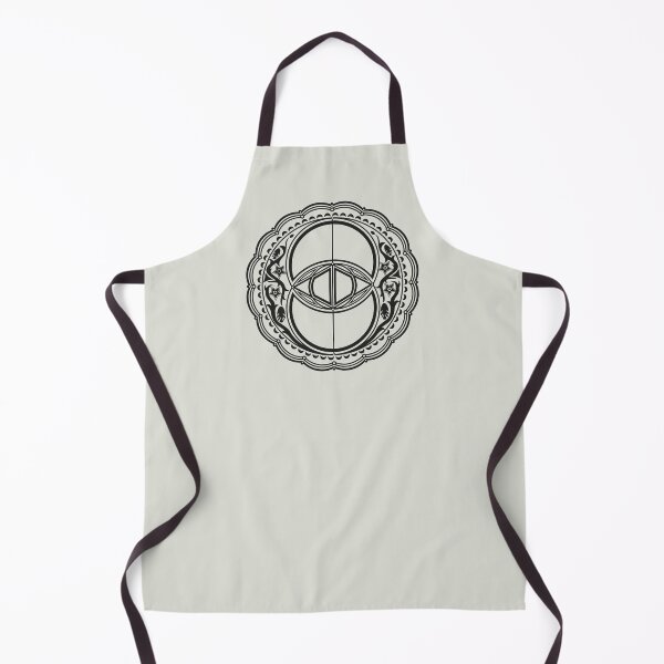 Item preview, Vesica Piscis, Chalice Well, Símbolo celta, Avalon, Magia designed and sold by nitty-gritty.