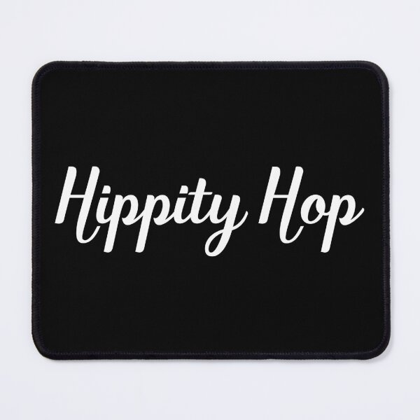 Item preview, Hippity Hop Rabbit Animal Lover Easter Bunny designed and sold by haselshirt.