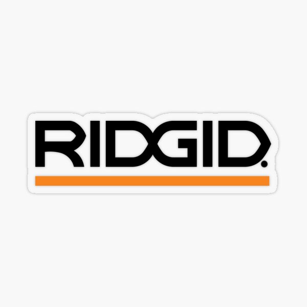 Item preview, Ridgid Tools Logo #2 designed and sold by lewismate.