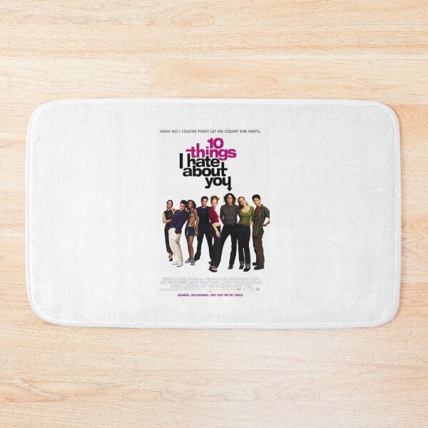 Item preview, 10 things i hate about you poster designed and sold by sranje.