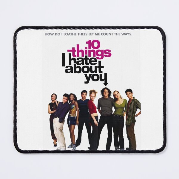 Item preview, 10 things i hate about you poster designed and sold by sranje.