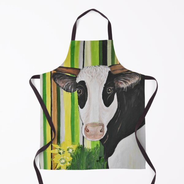 Item preview, striped cow designed and sold by susannvoelske.