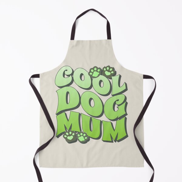 Artikelvorschau, Grüne coole Hundemama, toller Slogan für alle Mütter, die einen Hund besitzen entworfen und verkauft von TrulyEpoque.