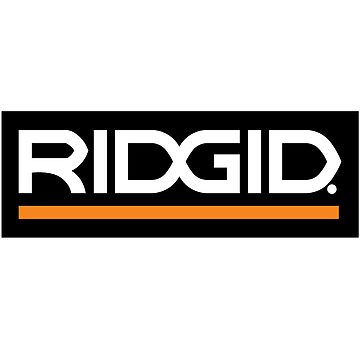 Artwork thumbnail, Ridgid Tools Logo #3 by lewismate