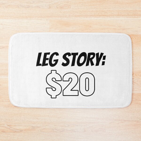 Item preview, Leg Amputation, Leg Amputee, Humor Amputee, Amputee, Leg Injury, Amputee gift designed and sold by AmputTee.