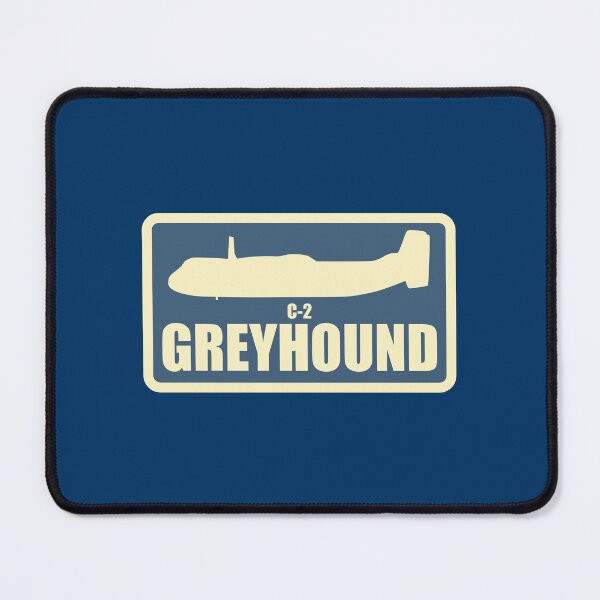 Item preview, C-2 Greyhound Patch designed and sold by StrongVlad.
