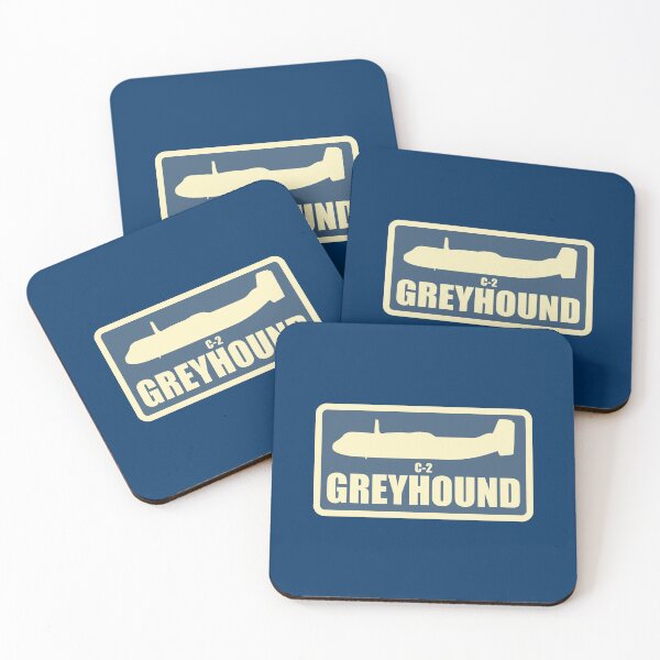 Item preview, C-2 Greyhound Patch designed and sold by StrongVlad.