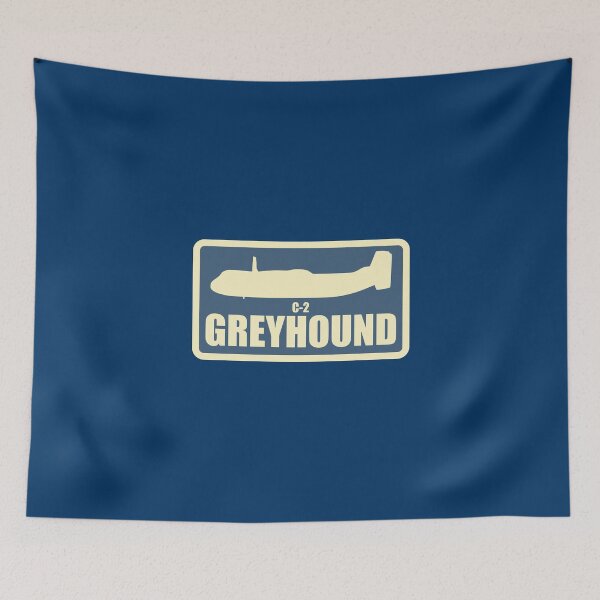 Item preview, C-2 Greyhound Patch designed and sold by StrongVlad.