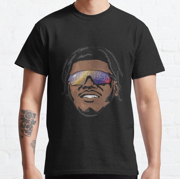big truss lamar jackson shirt