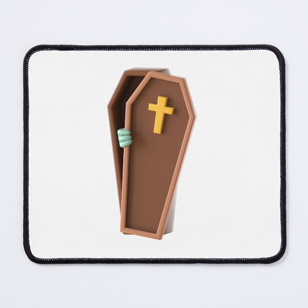 Item preview, Coffin Halloween designed and sold by Zeetube.