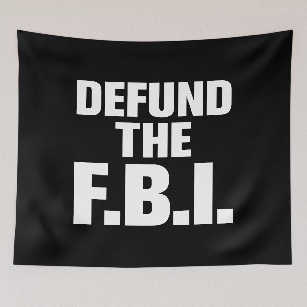 Item preview, Defund the FBI designed and sold by jackbrewer2694.