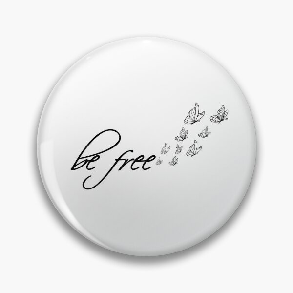 Item preview, Be free designed and sold by Rousetta.
