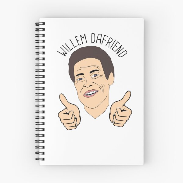 Item preview, Willem DaFriend designed and sold by BastianDesigns.