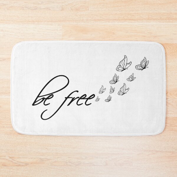 Item preview, Be free designed and sold by Rousetta.