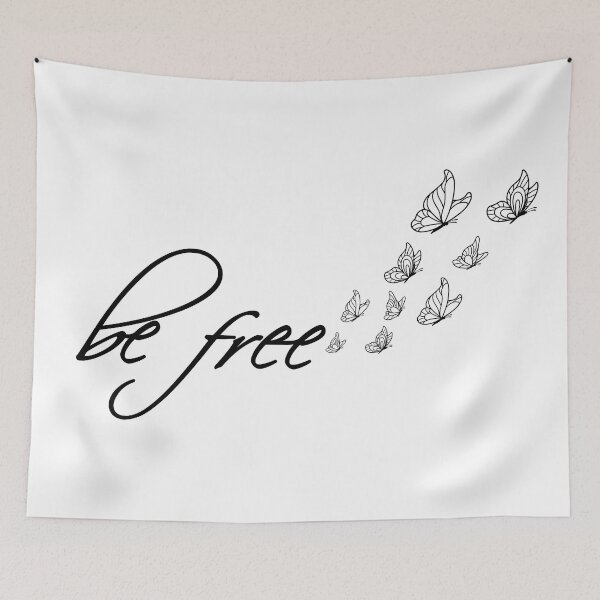 Item preview, Be free designed and sold by Rousetta.