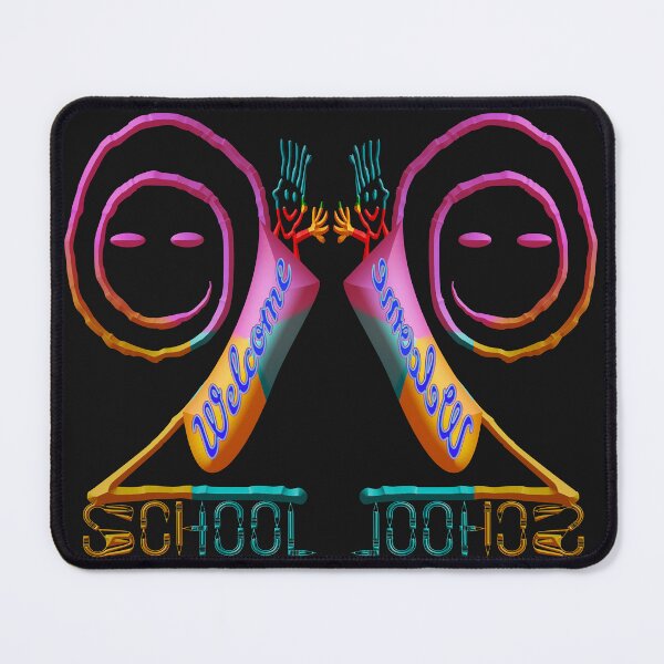 Item preview, WELCOME BACK TO (2) SCHOOL EVERYWHERE. designed and sold by Ralek.