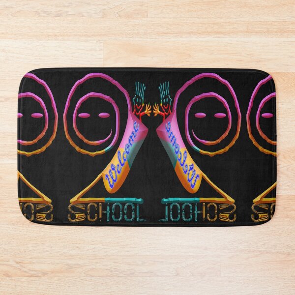 Item preview, WELCOME BACK TO (2) SCHOOL EVERYWHERE. designed and sold by Ralek.