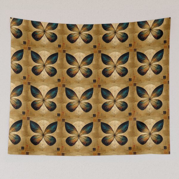 Item preview, Butterfly #7 by Fred CAMPANA designed and sold by PleinAirArt.