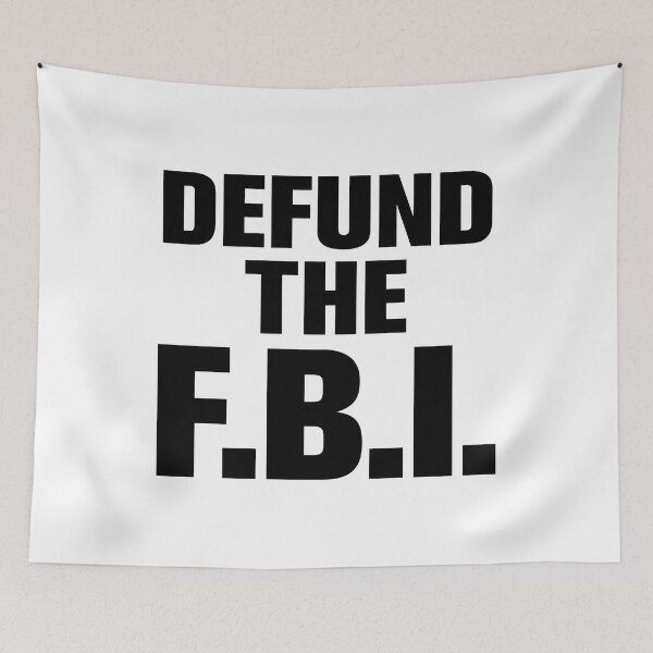 Item preview, Defund the FBI designed and sold by jackbrewer2694.