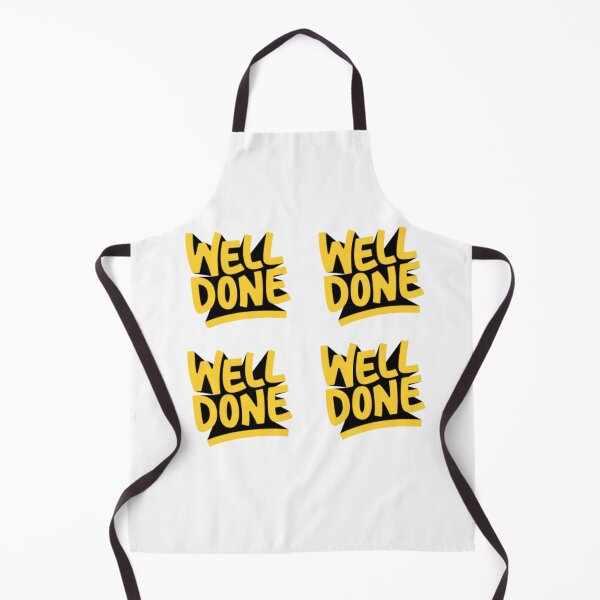 Item preview, Well Done. Positive Feedback. designed and sold by ImaginedCo.
